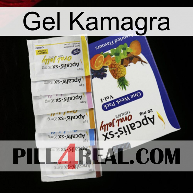 Gel Kamagra 11